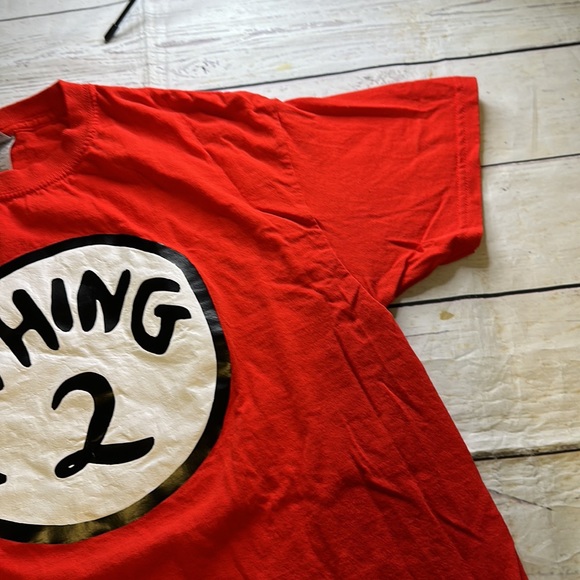 Thing one thing two matching tshirt - Picture 11 of 15